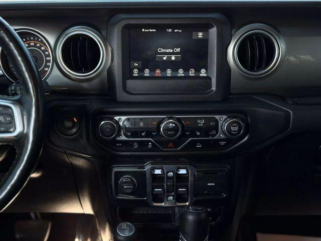 used 2021 Jeep Wrangler Unlimited car, priced at $32,995