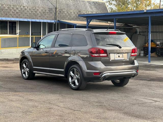 used 2017 Dodge Journey car, priced at $9,995