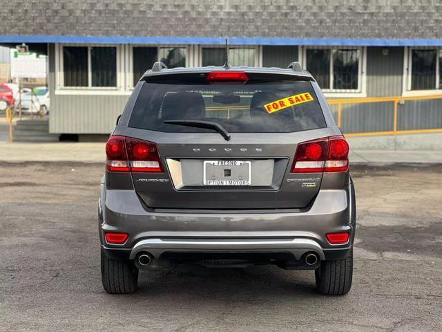 used 2017 Dodge Journey car, priced at $9,995