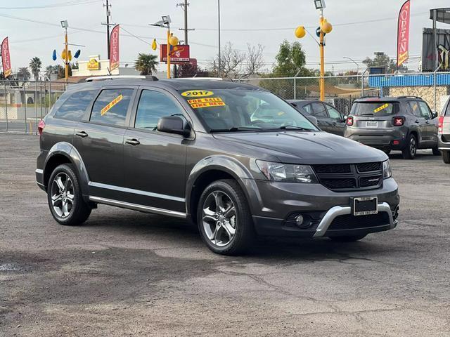 used 2017 Dodge Journey car, priced at $9,995