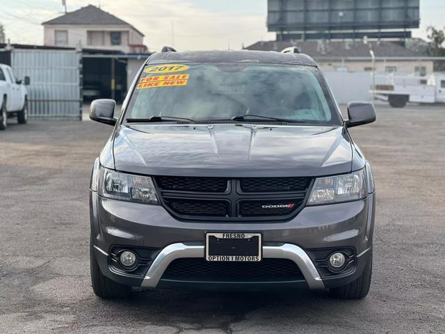 used 2017 Dodge Journey car, priced at $9,995