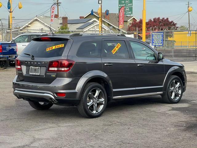 used 2017 Dodge Journey car, priced at $9,995