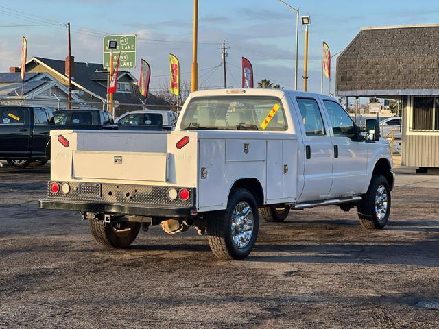 used 2014 Ford F-250 car, priced at $15,995