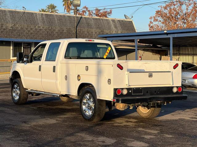 used 2014 Ford F-250 car, priced at $15,995