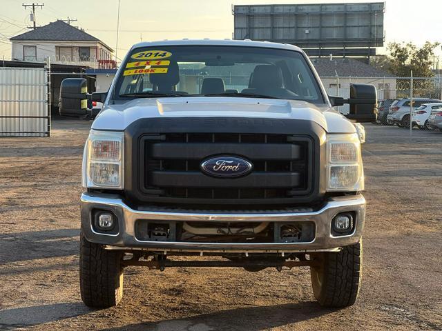 used 2014 Ford F-250 car, priced at $15,995