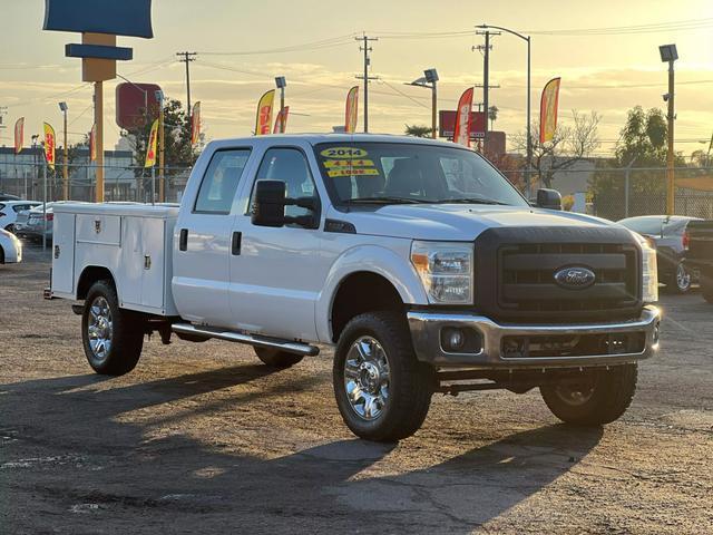 used 2014 Ford F-250 car, priced at $15,995