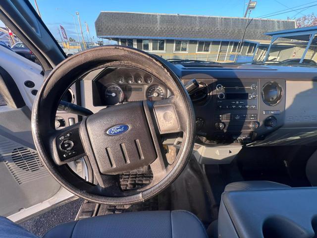 used 2014 Ford F-250 car, priced at $15,995