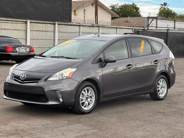 used 2014 Toyota Prius v car, priced at $11,995