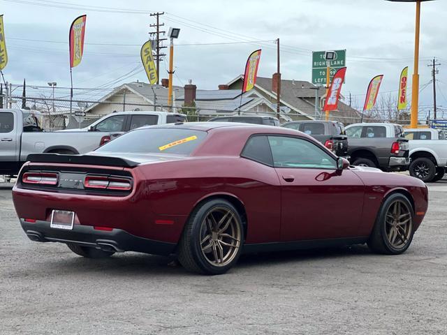 used 2017 Dodge Challenger car, priced at $21,995