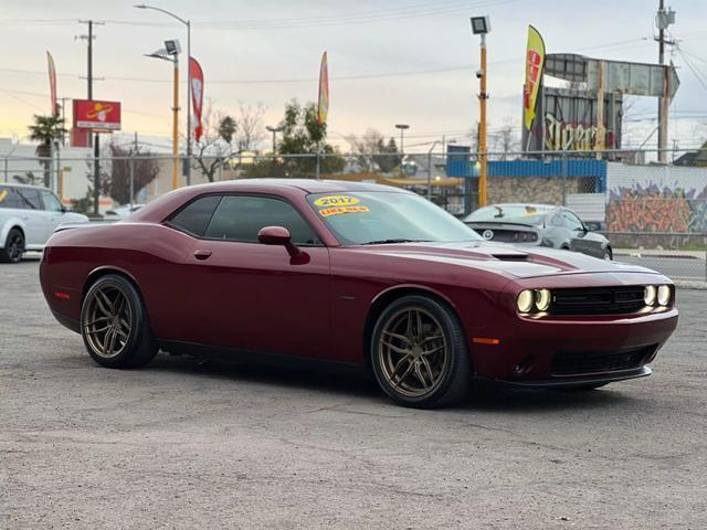 used 2017 Dodge Challenger car, priced at $21,995