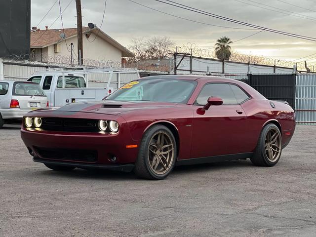 used 2017 Dodge Challenger car, priced at $21,995