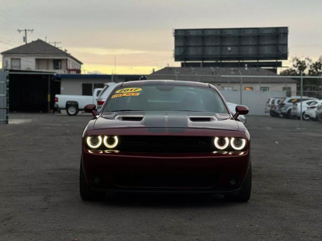 used 2017 Dodge Challenger car, priced at $21,995