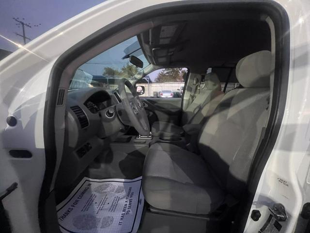 used 2018 Nissan Frontier car, priced at $15,995