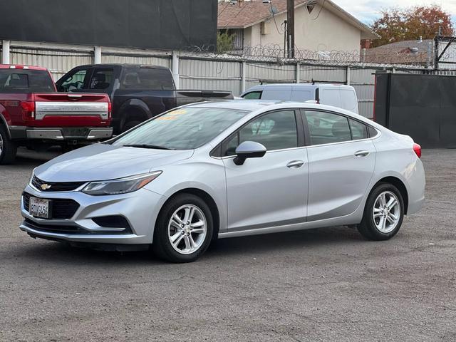 used 2018 Chevrolet Cruze car, priced at $9,995