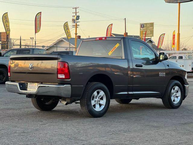 used 2018 Ram 1500 car, priced at $16,995