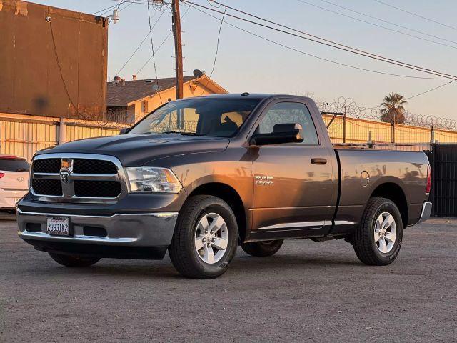 used 2018 Ram 1500 car, priced at $16,995