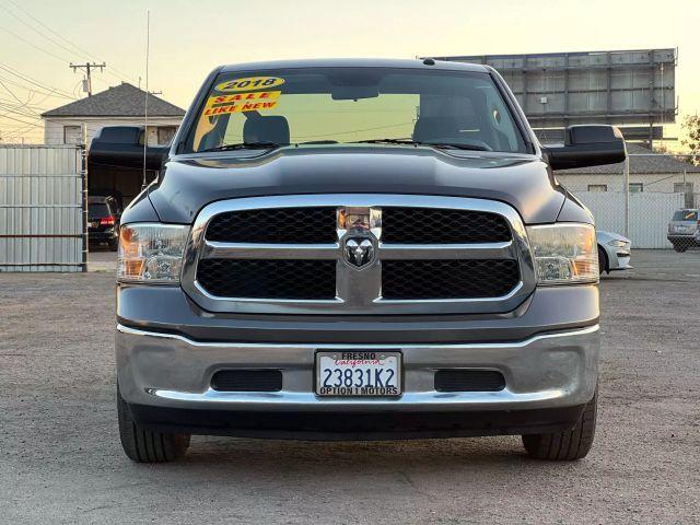 used 2018 Ram 1500 car, priced at $16,995