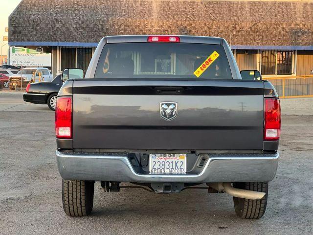 used 2018 Ram 1500 car, priced at $16,995