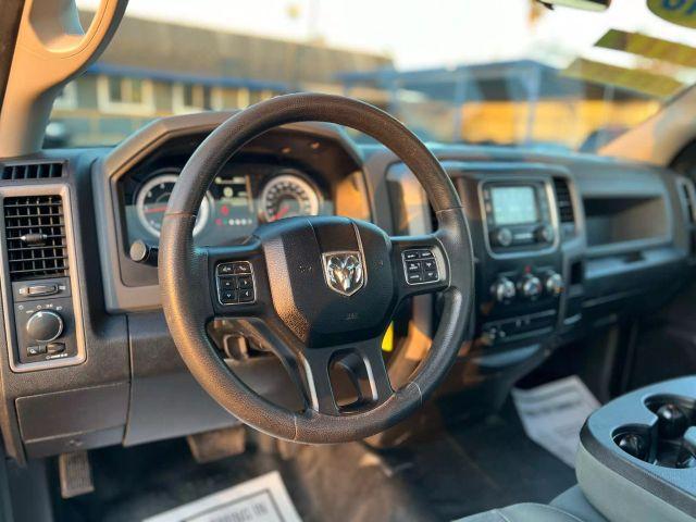 used 2018 Ram 1500 car, priced at $16,995