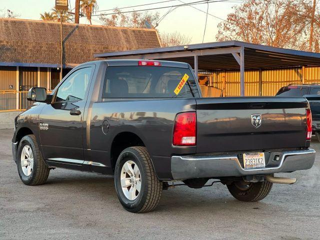 used 2018 Ram 1500 car, priced at $16,995