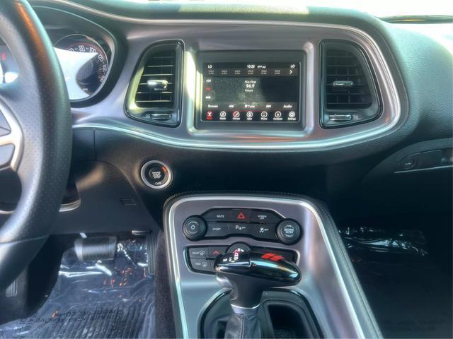 used 2019 Dodge Challenger car, priced at $23,995