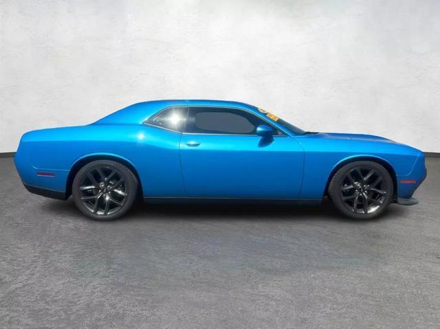 used 2019 Dodge Challenger car, priced at $23,995