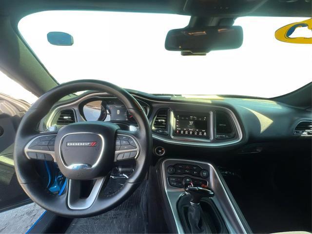 used 2019 Dodge Challenger car, priced at $23,995