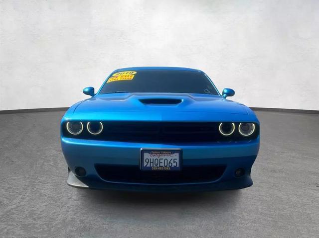 used 2019 Dodge Challenger car, priced at $23,995