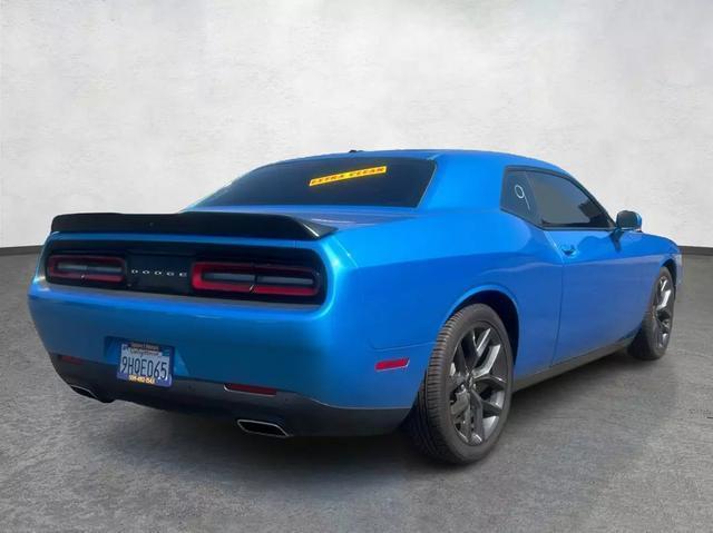 used 2019 Dodge Challenger car, priced at $23,995