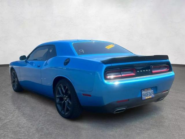 used 2019 Dodge Challenger car, priced at $23,995