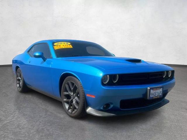 used 2019 Dodge Challenger car, priced at $23,995