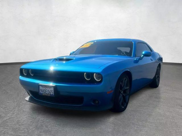 used 2019 Dodge Challenger car, priced at $23,995