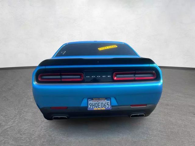 used 2019 Dodge Challenger car, priced at $23,995