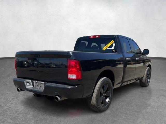 used 2018 Ram 1500 car, priced at $16,995