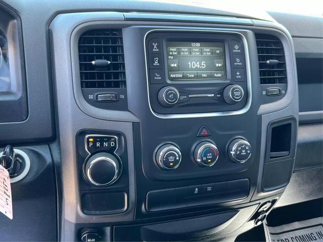 used 2018 Ram 1500 car, priced at $16,995