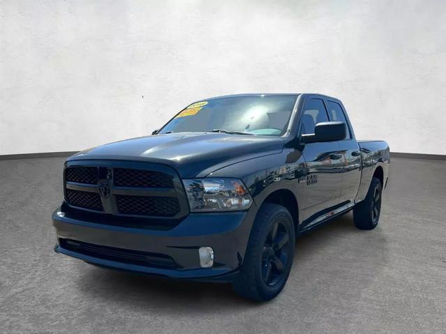 used 2018 Ram 1500 car, priced at $16,995