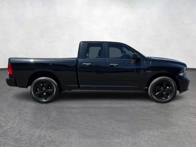 used 2018 Ram 1500 car, priced at $16,995