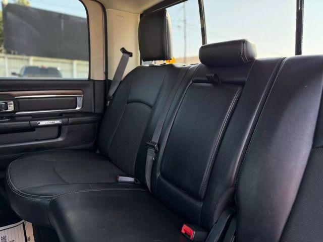 used 2017 Ram 2500 car, priced at $39,995