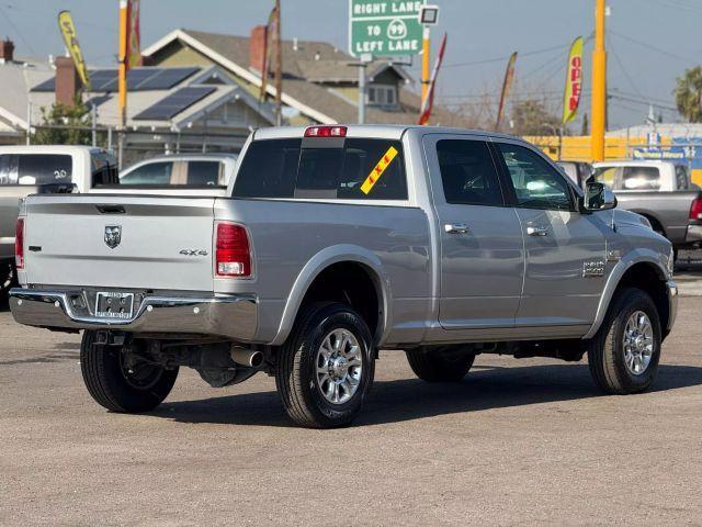 used 2017 Ram 2500 car, priced at $39,995