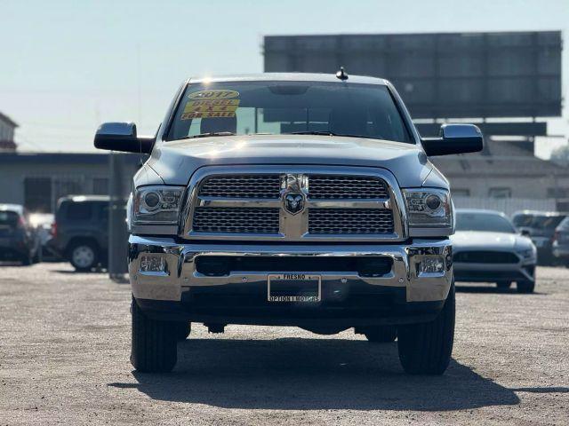 used 2017 Ram 2500 car, priced at $39,995