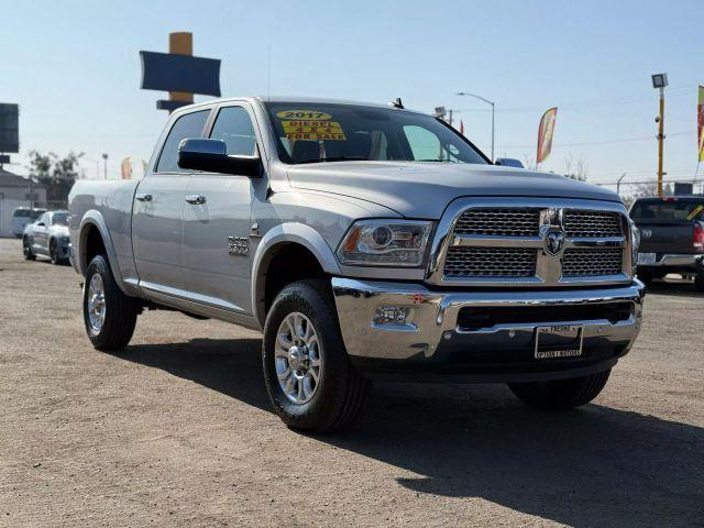 used 2017 Ram 2500 car, priced at $39,995