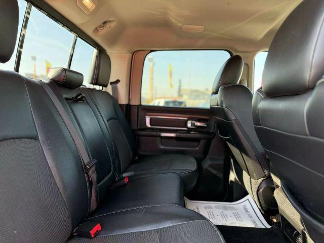 used 2017 Ram 2500 car, priced at $39,995