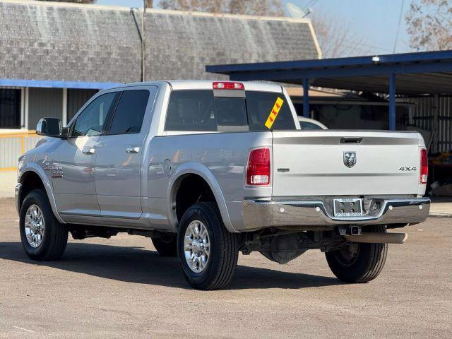 used 2017 Ram 2500 car, priced at $39,995