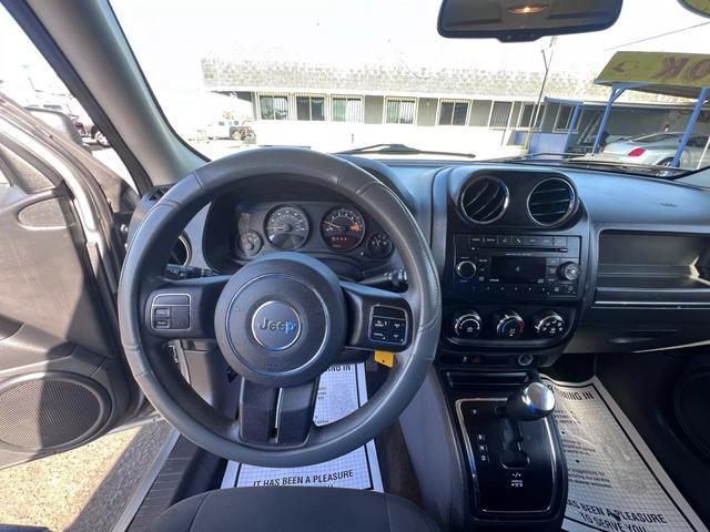 used 2016 Jeep Patriot car, priced at $7,995