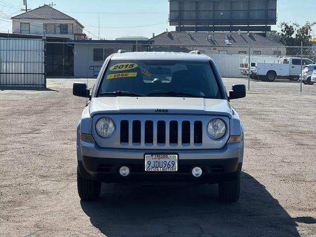 used 2016 Jeep Patriot car, priced at $7,995