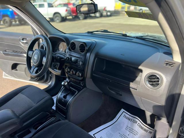 used 2016 Jeep Patriot car, priced at $7,995