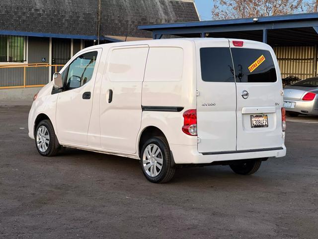 used 2017 Nissan NV200 car, priced at $10,995