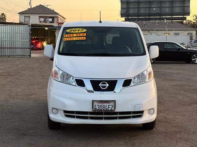 used 2017 Nissan NV200 car, priced at $10,995