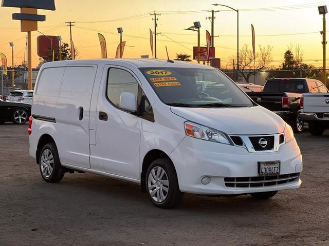 used 2017 Nissan NV200 car, priced at $10,995