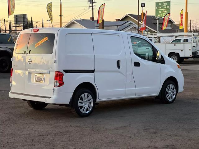 used 2017 Nissan NV200 car, priced at $10,995